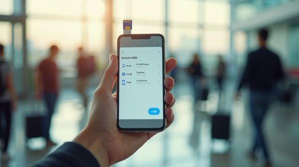Elige la mejor eSIM en Tailandia para tu viaje